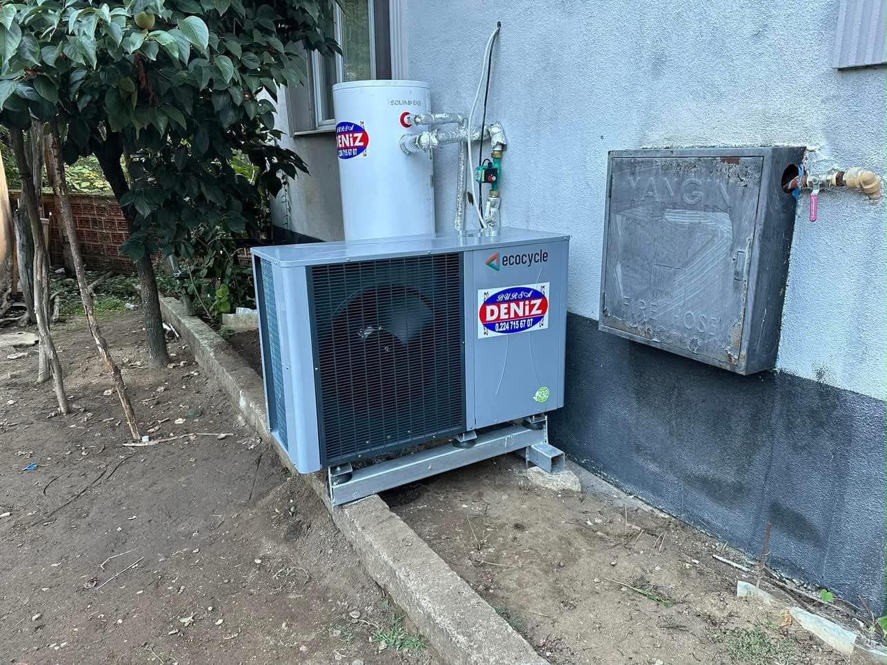 Isı Pompası