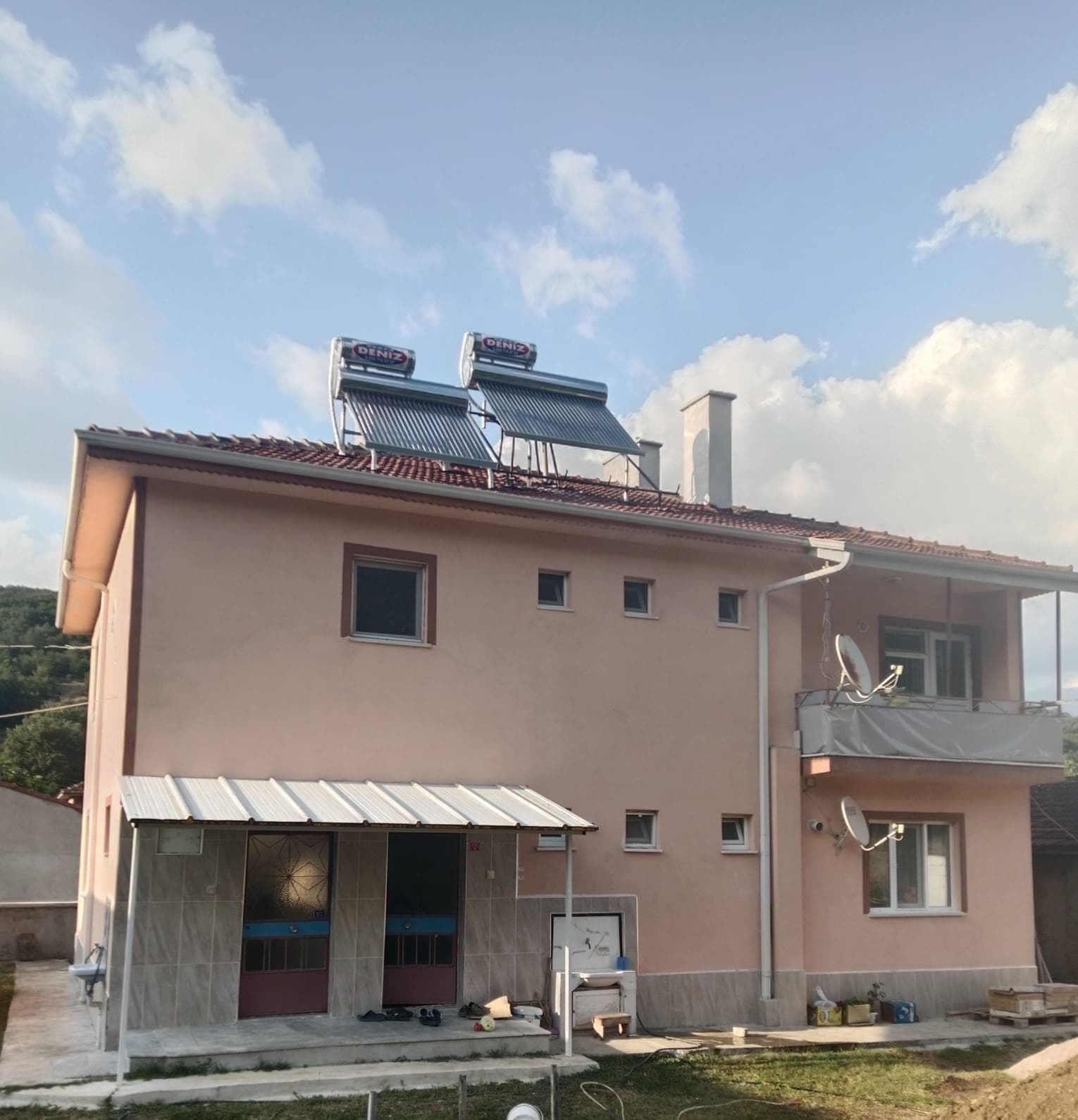 Güneş Enerji Sistemi
